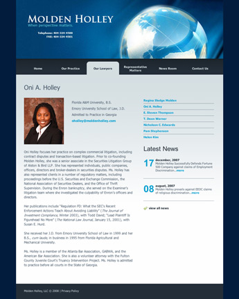 Molden Holley Lawyers